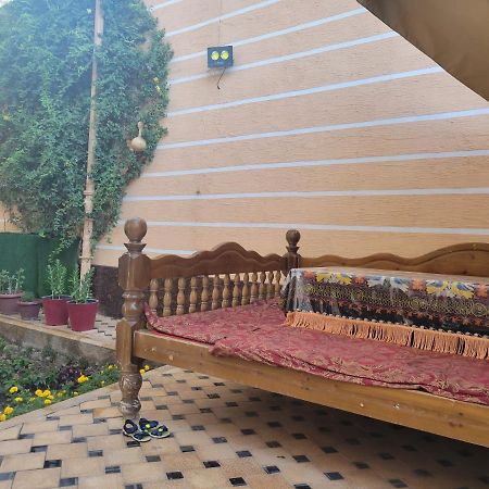 Imran&Bek Hotel Samarkand Eksteriør billede