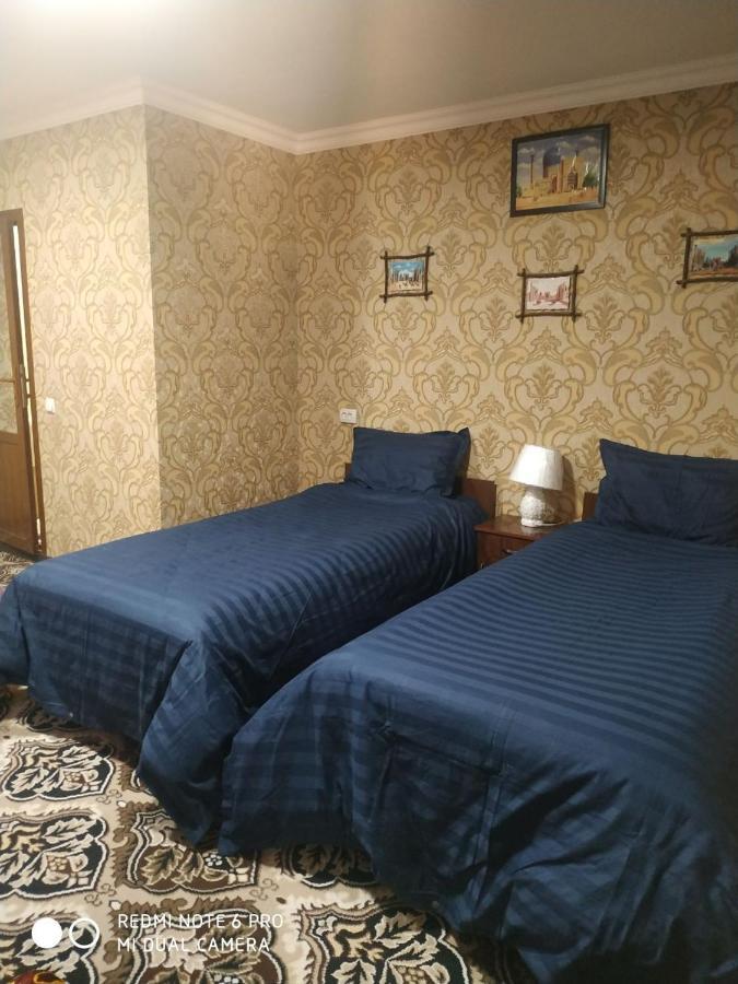 Imran&Bek Hotel Samarkand Eksteriør billede