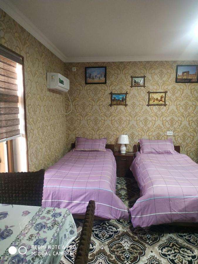 Imran&Bek Hotel Samarkand Eksteriør billede