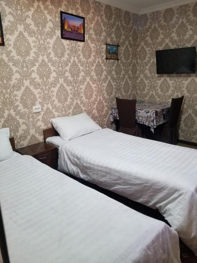 Imran&Bek Hotel Samarkand Eksteriør billede
