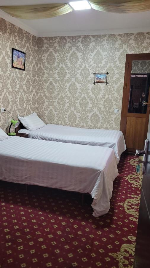 Imran&Bek Hotel Samarkand Eksteriør billede