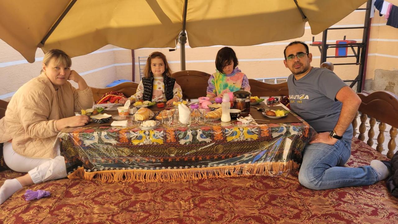 Imran&Bek Hotel Samarkand Eksteriør billede