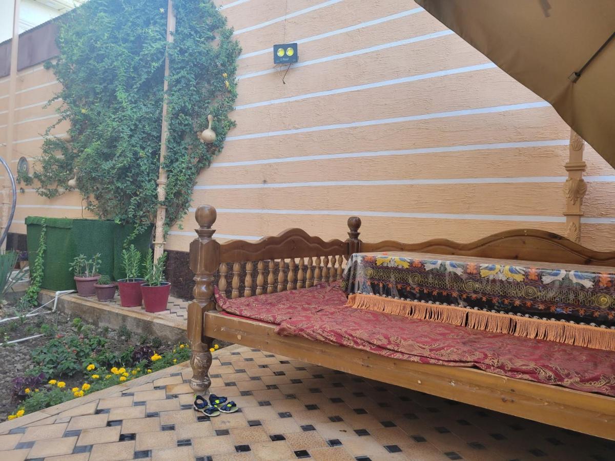 Imran&Bek Hotel Samarkand Eksteriør billede