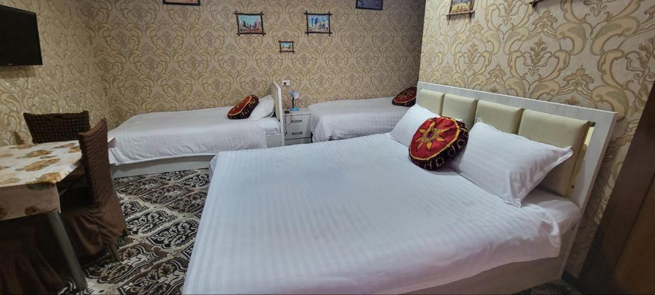 Imran&Bek Hotel Samarkand Eksteriør billede