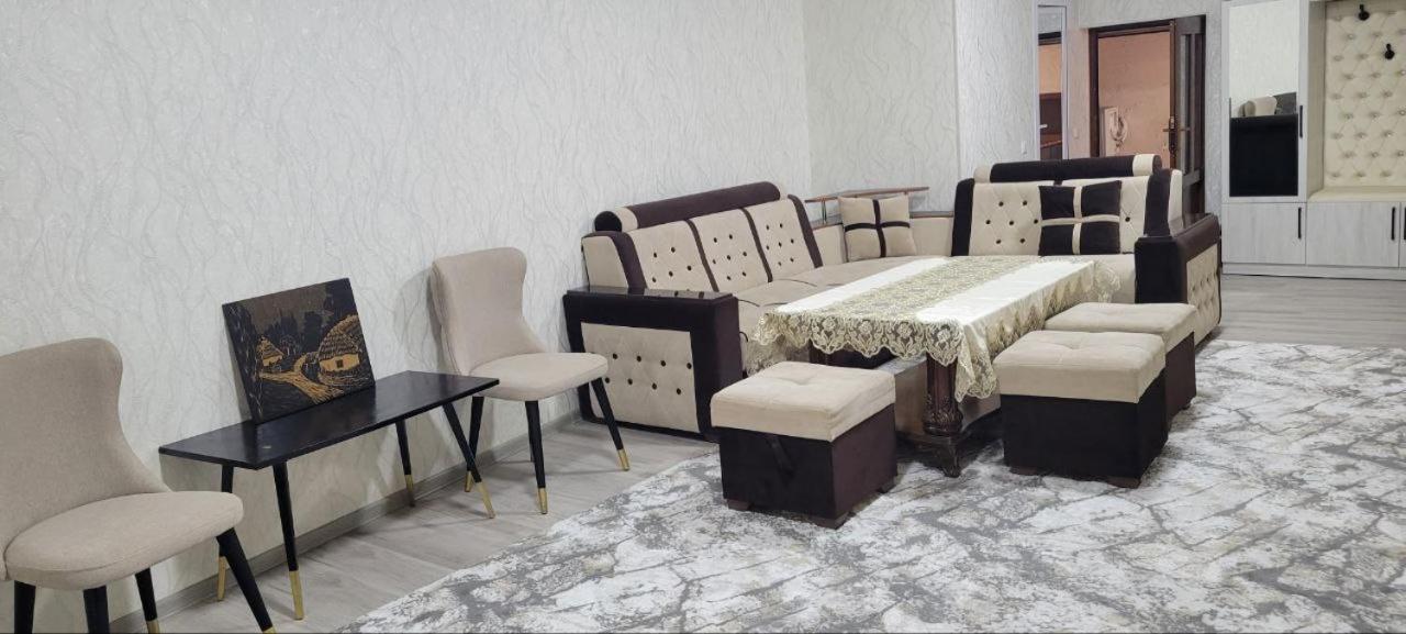 Imran&Bek Hotel Samarkand Eksteriør billede
