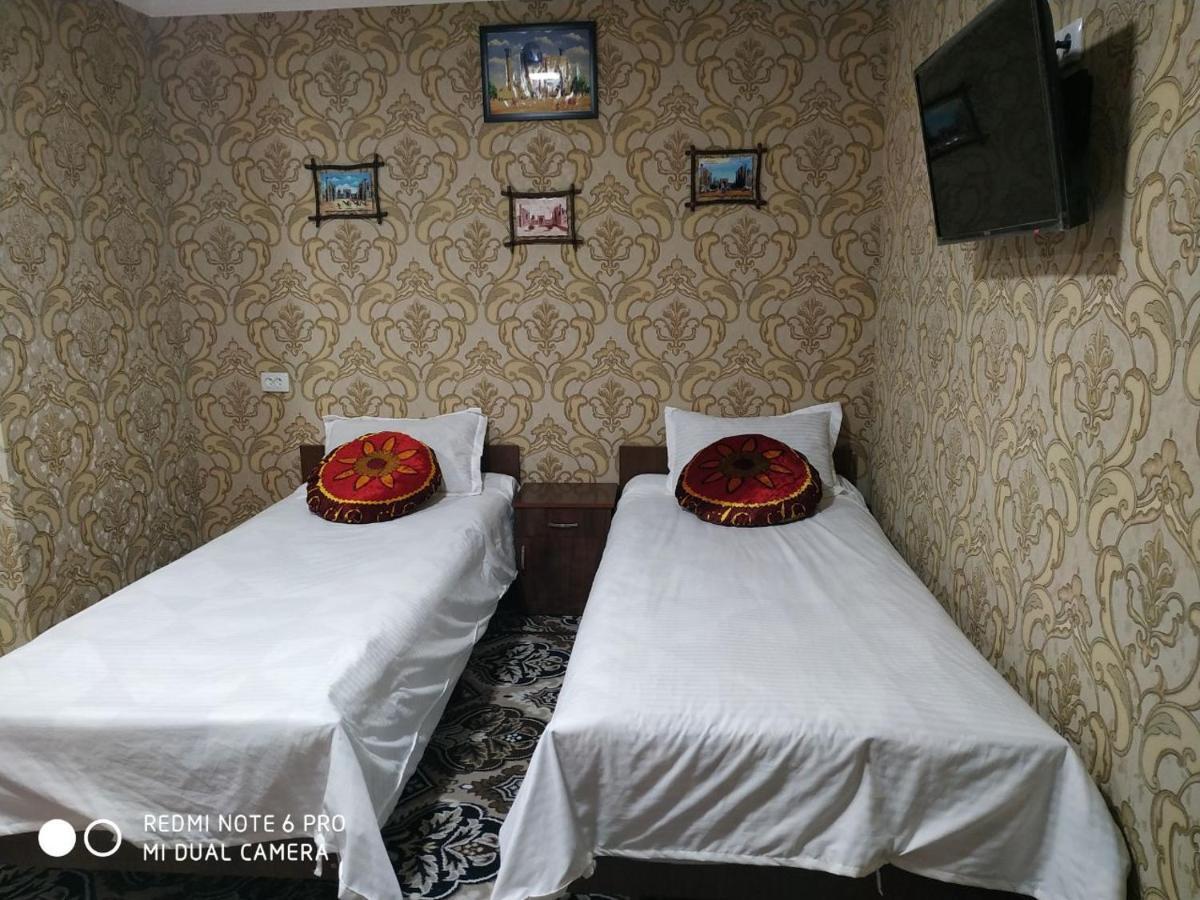 Imran&Bek Hotel Samarkand Eksteriør billede