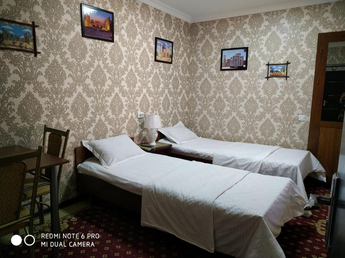 Imran&Bek Hotel Samarkand Eksteriør billede